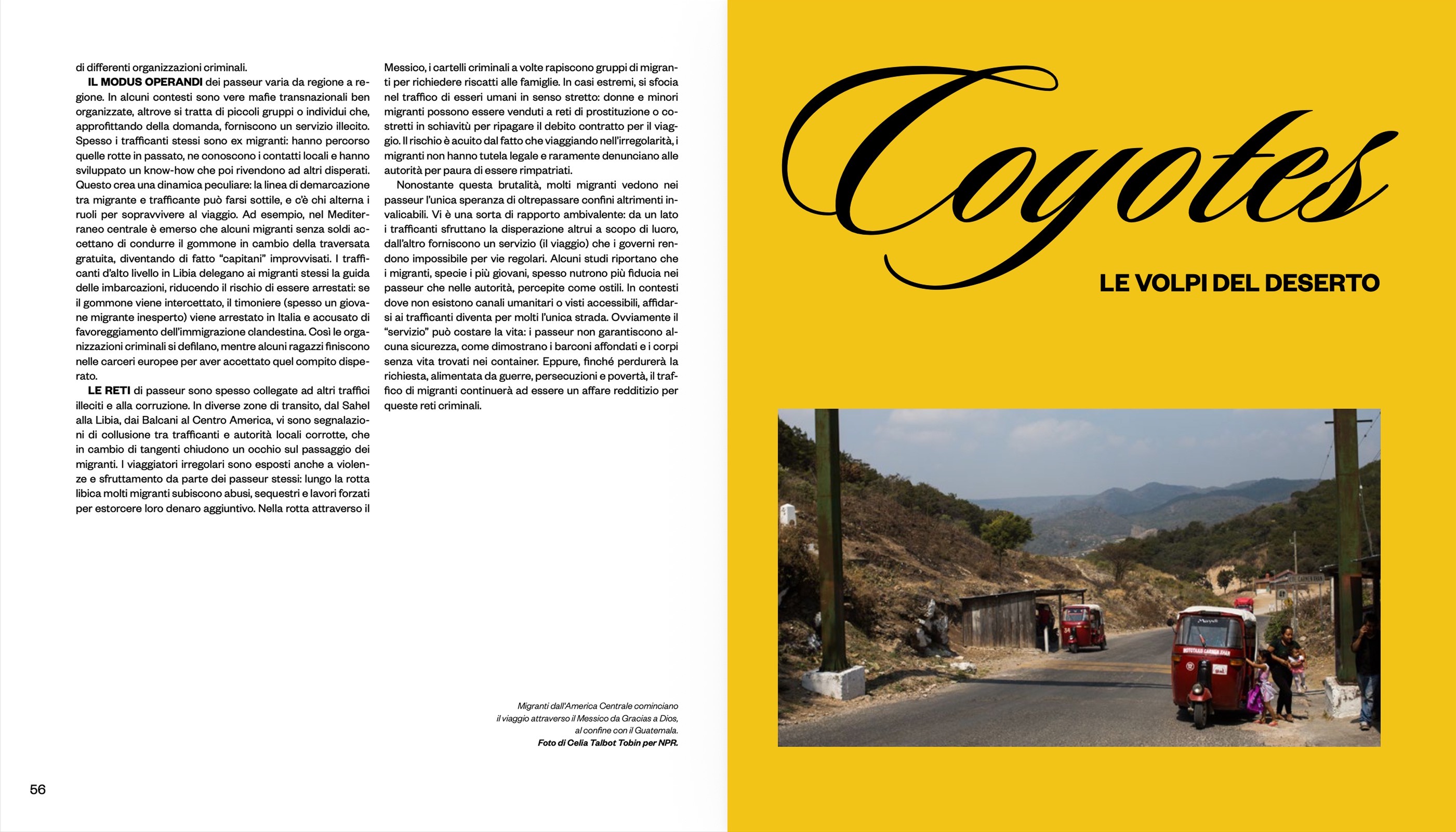 Esodo spread 4